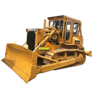 รถดันดินมือสองคุณภาพดี Caterpillar D7G/D7H/D7R รุ่นปี 2016 พร้อมริปเปอร์ วินซ์ เครื่องยนต์ CAT 3306 T กำลัง 149 กิโลวัตต์ ความจุ 5 คิวบิกเมตร - Product Image 4