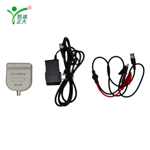 Probador de Distancia de Fallas en Cables para Mantenimiento de Redes Eléctricas y Sistemas Industriales, para Fallas de Alta Resistencia y Descargas Eléctricas - Product Image 6
