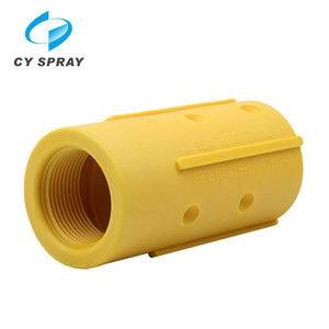 Accouplement de <span class=keywords><strong>sablage</strong></span> en nylon à filetage grossier de haute qualité support de <span class=keywords><strong>buse</strong></span> à connexion rapide - Product Image 3