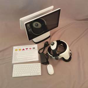 Vücudun alt sağlık değerlendirmesi için 9D hücre dedektörü Nls doğrusal olmayan eğri algılama aracı 9d Nls sağlık analizörü indir - Product Image 6