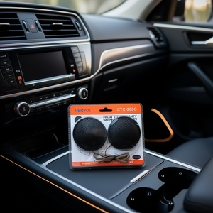 MY-288 Piccolo Tweeter in Plastica 72*15mm Nero 100W Altoparlante per Auto Venduto in Coppie per Modelli Jeep Accord Chevrolet AC Nissan Kia - Product Image 1