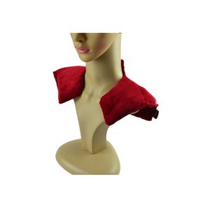 Comforts mikrodalgada sıcak veya soğuk boyun omuz askısı aromaterapi nemli ısıtmalı Wrap fasulye torbası ile ısıtma paketi yastık - Product Image 3