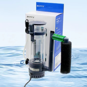 Boyu-Cuelgue interno para <span class=keywords><strong>acuario</strong></span>, Skimmer de proteínas, filtro de <span class=keywords><strong>Acuario</strong></span>, 120L/<span class=keywords><strong>H</strong></span>, accesorios para tanque de peces - Product Image 5