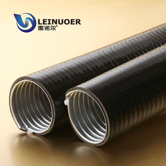 Liquid-tight Metal Flexible Conduit