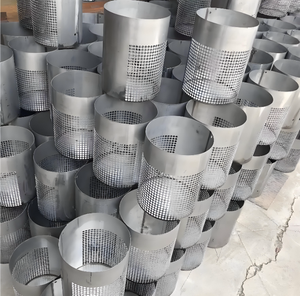 Advanced API 5CT Sand Control Composite Screen <b>for</b> Bridging - Product Image 4