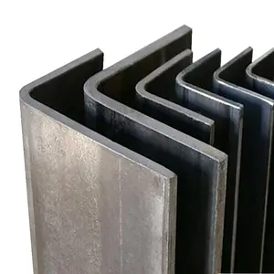 Q235 L-shaped Profile Flat Angle Steel