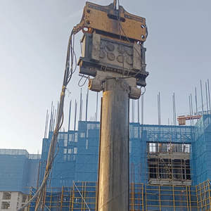 Vibromartillo eléctrico Serie <span class=keywords><strong>APZ</strong></span> para columnas de piedra y columnas de arena - Product Image 1