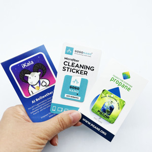 Tuyệt vời dính mạnh mẽ dính sợi nhỏ điện thoại di động màn hình sạch hơn - Product Image 1