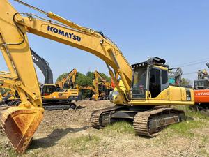 Excavatrice Komatsu PC350 d'occasion, modèle 2016, 35 tonnes, composants essentiels du moteur en excellent état, origine Japon - Product Image 5