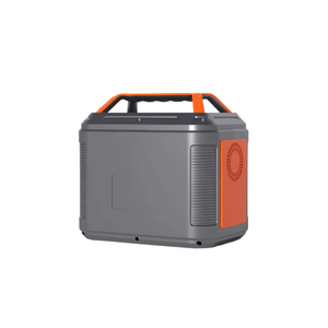 LiFePO4 Portable Power Station Solar Pure Sine Wave AC220V50Hz 4 DC12V10A 3 USB5V3A 1 Type-C18W LED Light 18V/14.6V Input - Product Image 5
