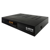 Boîtier TV Android 15 HD Quad Core Amlogic S905W 4K DVB-T2 pour la maison avec ports WiFi USB et mémoire flash intégrée - Prix de gros usine