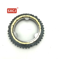 Anneau synchronisateur en métallurgie des poudres, pièces de transmission automobile, pièces détachées auto OEM 3302-1701179