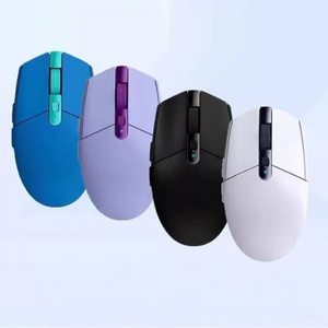 Ratón Inalámbrico Portátil G304 para Escritorio, Ratón para Computadora de Hogar, Ratón para Juegos para <span class=keywords><strong>Hombres</strong></span> <span class=keywords><strong>y</strong></span> Mujeres, Compatible con Logitech, Productos Digitales 2026 - Product Image 2