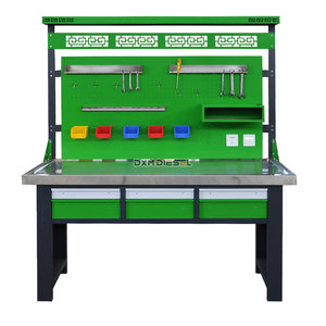 แท่นซ่อมหัวฉีดดีเซลและปั๊ม DXM Work Bench รุ่น DXM-TB02 - Product Image 1