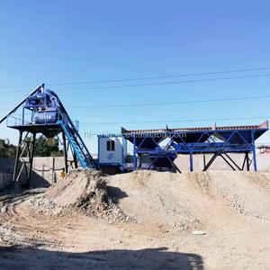 <strong>Concrete</strong> <strong>Admixtures</strong> HZS Ready Mix <strong>Concrete</strong> Mix <strong>Plant</strong> <strong>for</strong> Sale - Product Image 2