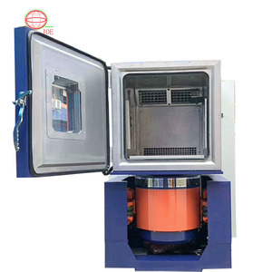Chambre de vibration électrodynamique pour test de batterie - Product Image 2