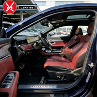 JETOUR X70 PLUS Véhicule d'occasion SUV Essence ÉCONOMIQUE et FAIBLE CONSOMMATION DE CARBURANT À VENDRE INTÉRIEUR EN CUIR SOMBRE 2025 à 2026