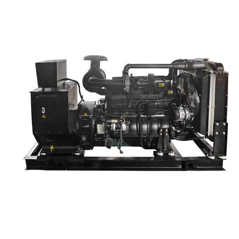 Ricardo Power 3 Fase Genset 100 Kw Prijs 125kva Dieselgenerator