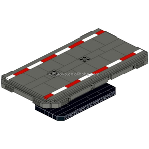 MOC Brick GTR R34 Racing Sports Car Vehicle Speed Champion Racer <strong>Building</strong> Blocks <strong>Technology</strong> Cars Garage Toy for Boys Gift - Product Image 5