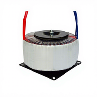Amplificateur de haut-parleur, isolation basse fréquence, alimentation à découpage à noyau annulaire 220V/110V 22V/12V, transformateur ultrasonique 300W
