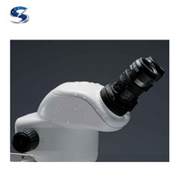 Microscope stéréo SMZ745/745T avec éclairage LED, indice de protection IP53, garantie 1 an pour applications industrielles et biomédicales