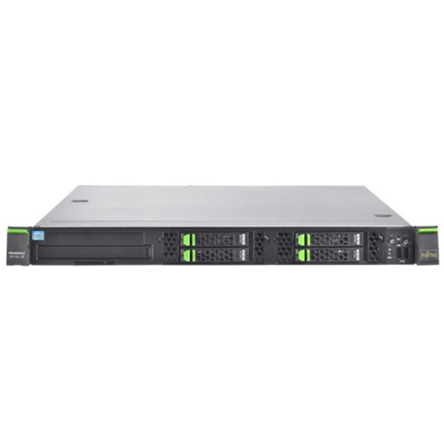 Fujitsu Primergy Rx100s7 1U E3-1220 3.1GHz Single Path Rack Mounted Server Good Price in Stock