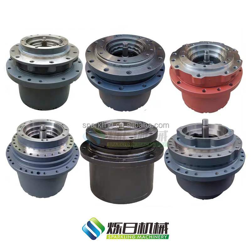 Excavator ZX200-3 ZX240-3 Hydraulic Pump Parts - 2052067 2052073