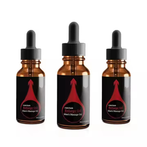 Huile de massage aux herbes en promotion pour hommes : sensation longue durée, plaisir profond, <span class=keywords><strong>aphrodisiaque</strong></span> sans effets secondaires, usage sexuel adulte - Product Image 1