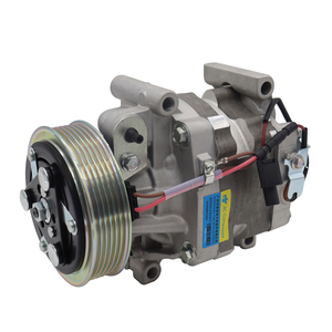 388105R0004 P16-0109591 คอมเพรสเซอร์แอร์ คอมเพรสเซอร์แอร์รถยนต์ คอมเพรสเซอร์แอร์รถยนต์ สำหรับรถยนต์ฮอนด้า ASX 2.0 - Product Image 2