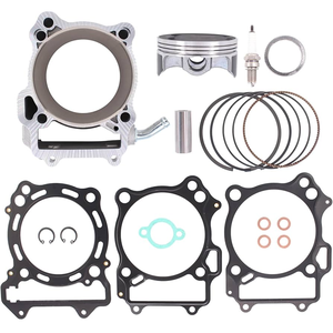 Kit de reconstruction d'extrémité de joints de piston de cylindre pour les modèles <span class=keywords><strong>Suzuki</strong></span> <span class=keywords><strong>LTZ</strong></span> <span class=keywords><strong>400</strong></span> 2003-2014 DR-Z400 2000-2015 Kawasaki KFX400 2003-2006 - Product Image 2