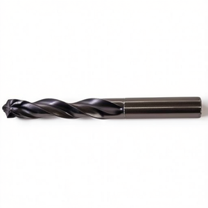 High Performance Carbide <b>Drill</b> Bit TA1046 6 <b>Guide</b> Pads Optimized Central Core Coated for Machine Tools - Product Image 2