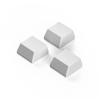 Universal Personalized Keycaps For Mechanical Keyboard R3 Height Abs Resin Material With Laser Engraving