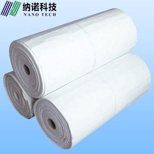 Prix usine tissu blanc pur 5mm 10mm <span class=keywords><strong>20mm</strong></span> couverture isolation en aérogel de silice avec ASTM, CE EPD - Product Image 5
