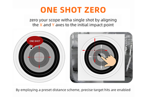 LK-LR-675 lrf थर्मल स्कोप 640*512 75 मिमी इन्फ्रारेड थर्मल मोनोऑक्यूलर रात दृष्टि स्कोप मोनोऑक्यूलर रात दृष्टि स्कोप मोनोऑक्यूलर - Product Image 2