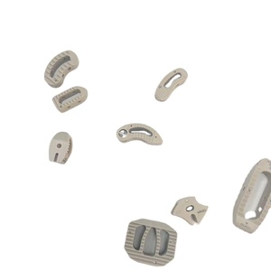 Prix d'usine prix de gros haute qualité vétérinaire médical animaux de compagnie vétérinaire orthopédique implants chirurgicaux titane Peek Cage - Product Image 1