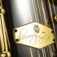 Professional Grade Snare Drum Set Factory Direct Thickened Ebony Stainless Steel Maple Material Mesh Brass Musical Function