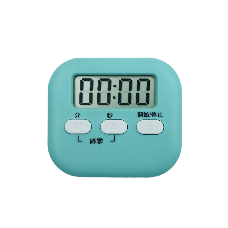 Minimalism Kitchen Timer Study Timer