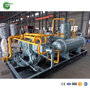 Compresor <span class=keywords><strong>de</strong></span> Pistón <span class=keywords><strong>de</strong></span> Selenuro <span class=keywords><strong>de</strong></span> <span class=keywords><strong>Hidrógeno</strong></span> (H2Se) con Entrada <span class=keywords><strong>de</strong></span> 2~3.5 Bar, Descarga <span class=keywords><strong>de</strong></span> 31 Bar, Flujo <span class=keywords><strong>de</strong></span> 6 Nm3/min, Compresor Industrial en Venta - Product Image 5