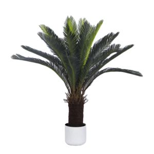 Planta de <span class=keywords><strong>agave</strong></span> artificial con pinchos de 4 pies, plantas de <span class=keywords><strong>agave</strong></span> de imitación de 48 ", planta de suelo pequeña para interiores, perfecta para decoración interior de hogar y oficina - Product Image 1