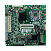 Intei-placa base con chip Firewall H67/B75, 6 82583V, 1000M, Lan Ethernet para seguridad de red y enrutador suave, Etc.