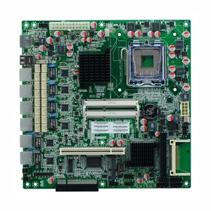 <span class=keywords><strong>Carte</strong></span> mère pare-feu Intei <span class=keywords><strong>H67</strong></span>/B75 avec 6 Lan Ethernet 82583V 1000M pour la sécurité du réseau et le routeur logiciel, Etc. - Product Image 6