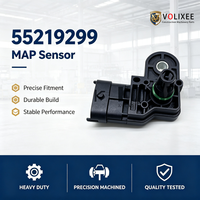 55219299 Ansaugkrümmer-Absolutdrucksensor (MAP-Sensor) für Volvo EC-Serie Bagger Ladedruckgeber