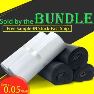 In magazzino consegna rapida borse corriere espresso impermeabile resistenza agli urti busta Polybag In <span class=keywords><strong>plastica</strong></span> PE - Product Image 2