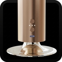Diffuseur d'aromathérapie USB de table en aluminium de qualité supérieure pour hôtels et usage domestique, machine à parfum pour huiles essentielles, vente en gros usine