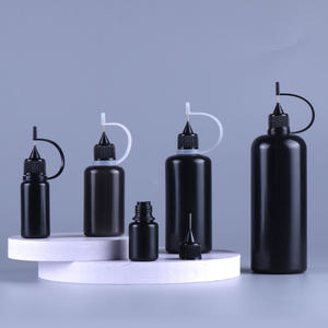 YP10ml 15ml 20ml 30ml 50ml <span class=keywords><strong>100ml</strong></span> PE Bouteille En Plastique Sténopé <span class=keywords><strong>Aiguille</strong></span> Tube <span class=keywords><strong>Seringue</strong></span> Cap Huile Essentielle Bouteille Toner Emballage Bouteille - Product Image 1