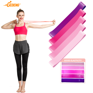 Bandas de Resistência de Diferentes Tipos GEDENG, Bandas de Exercício para Tornozelos de Boa Qualidade - Product Image 1