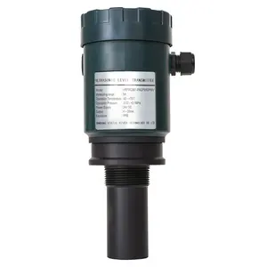 Level Sensor Ultrasonic Water Level Meter for Water Level Measurement