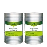 Parfums synthétiques Acétate de linalyle CAS 115-95-7 Produit chimique aromatique - Product Image 5