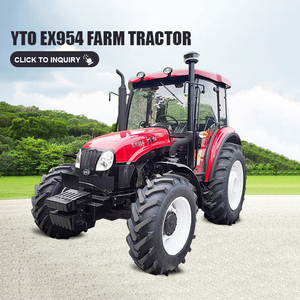 Tracteur agricole 95 ch YTO EX954, pièces détachées pour tracteur agricole, livraison directe d'usine - Product Image 1