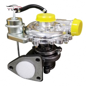 เทอร์โบชาร์จเจอร์ CT16 สำหรับเครื่องยนต์ 2KD รุ่น 17201-30120 อะไหล่เทอร์โบดีเซลแท้ทดแทน OEM - Product Image 1